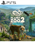 Planet Zoo 2 PS5 Mídia Digital