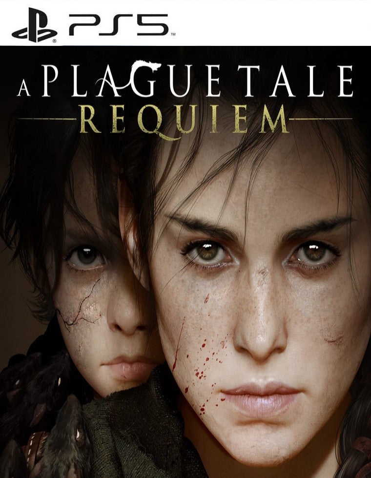 A Plague Tale: Requiem PS5 Mídia Digital