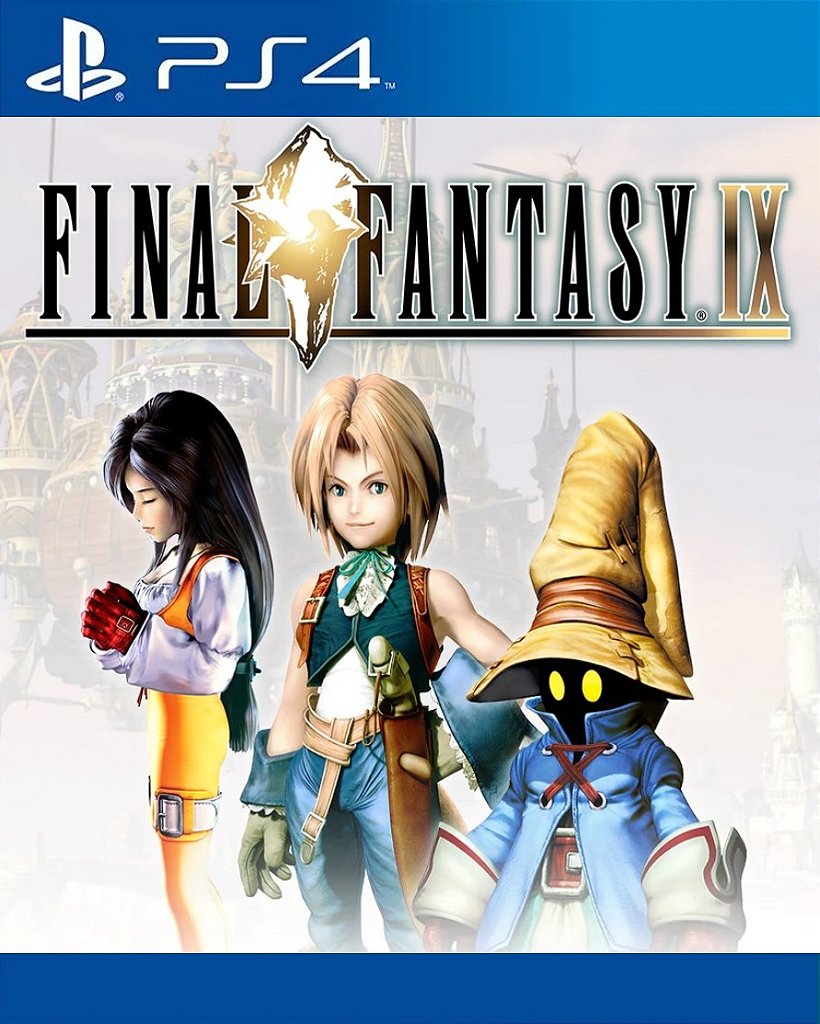 Final Fantasy IX PS4 Digital