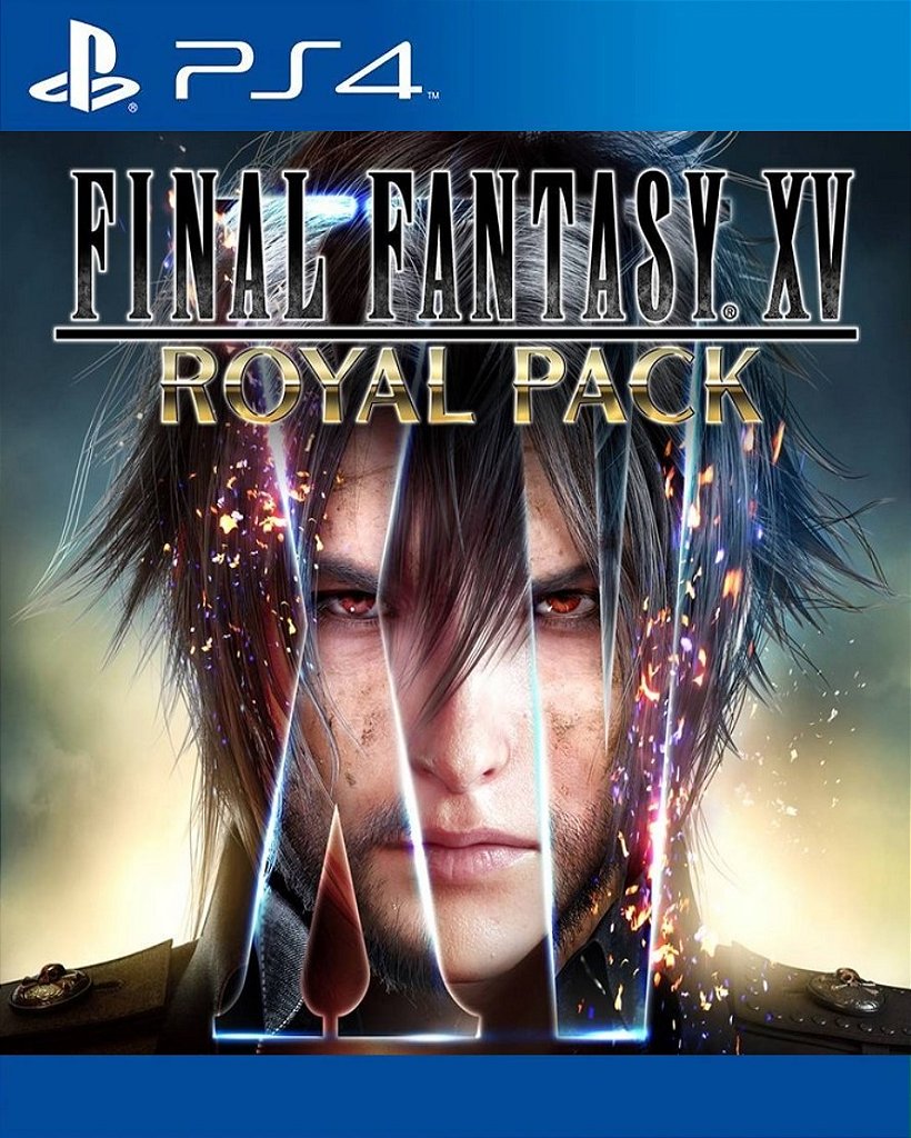 Final Fantasy Royal Edition PS4 Digital