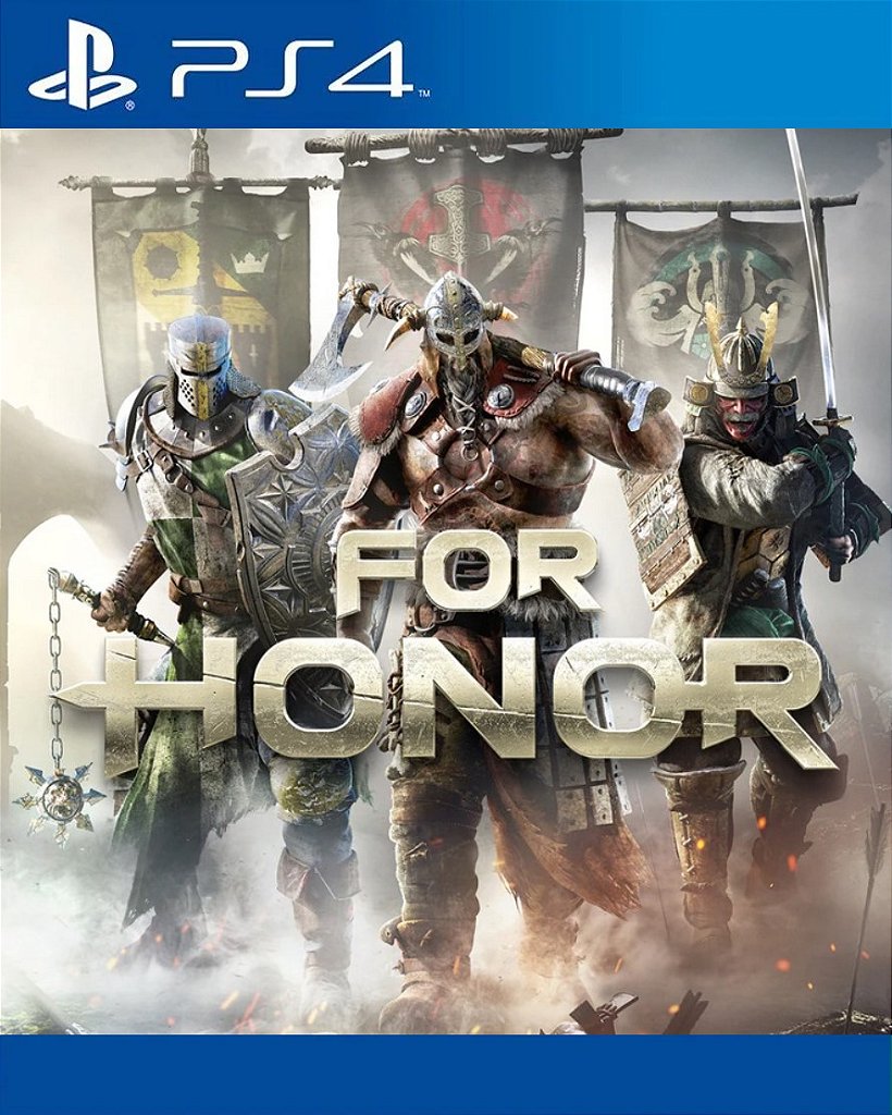 For Honor PS4 Digital