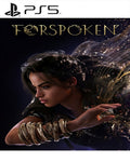Forspoken PS5 Digital
