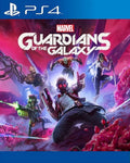 Guardiões da Galáxia da Marvel PS4 Digital