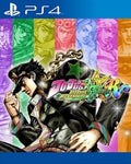 JoJo's Bizarre Adventure: All-Star Battle R PS4 Mídia Digital
