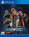 Jump Force PS4 Digital