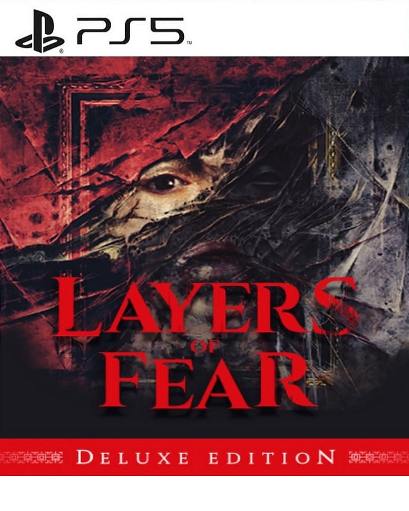 Layers of Fear Deluxe Edition PS5 Digital