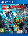 Lego Ninjado O Filme Video Game Ps4 Digital