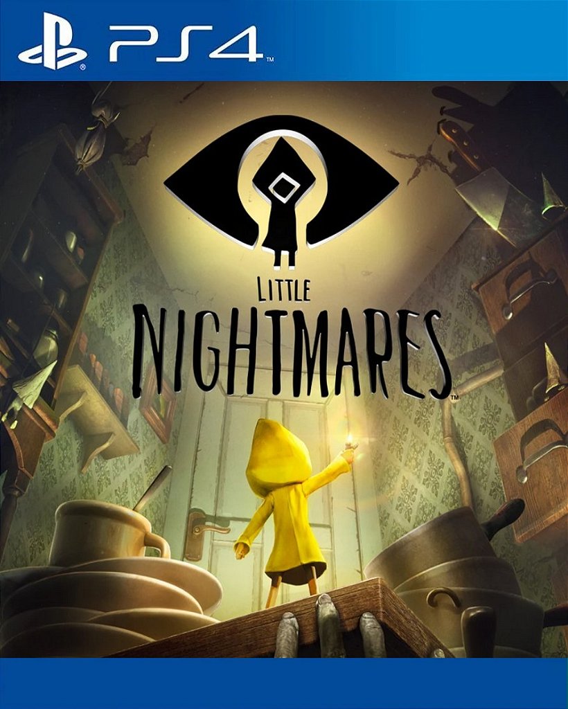 Little Nightmares PS4 Digital