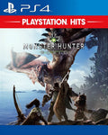 Monster Hunter World PS4 Digital