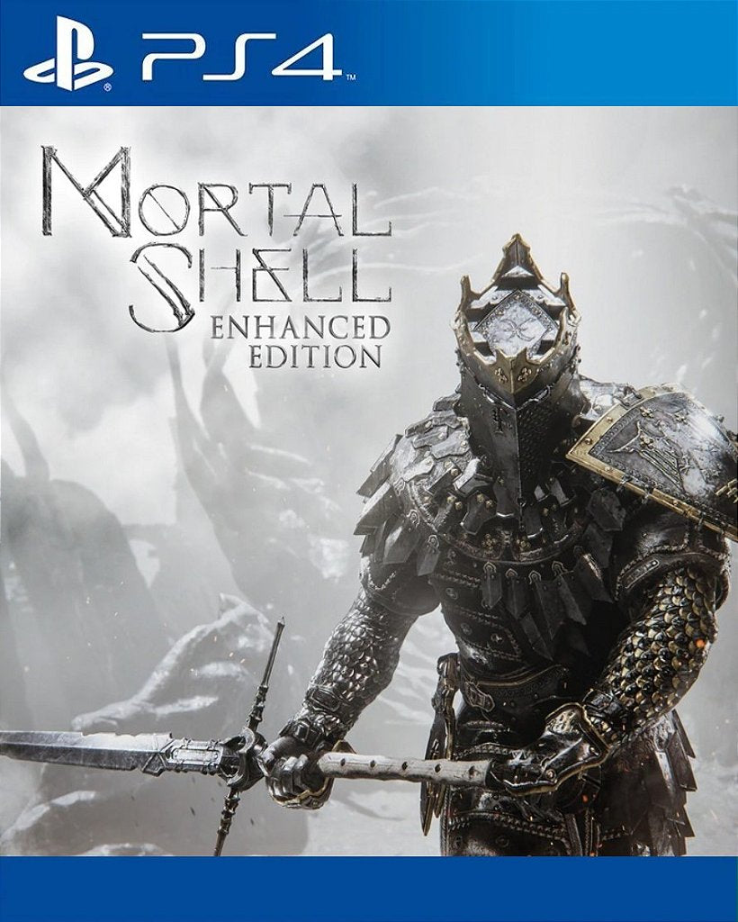 Mortal Shell: Enhanced Edition PS4 Digital