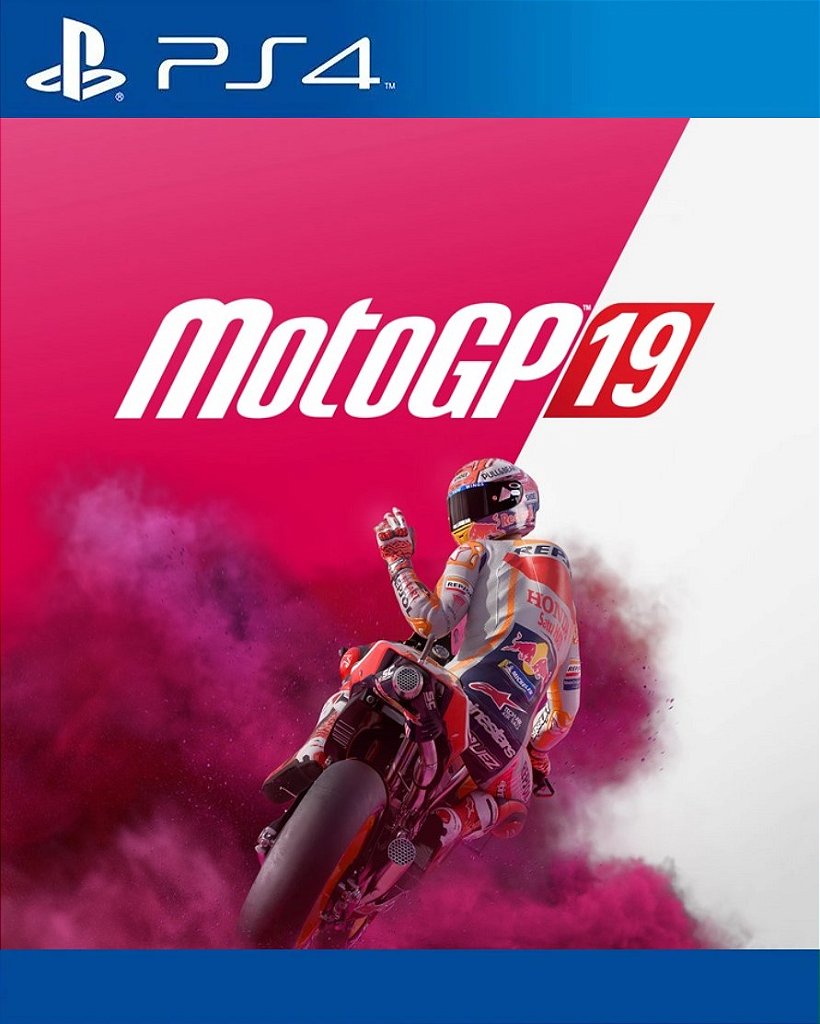 MotoGP 19 PS4 Digital