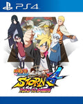 Naruto Shippuden Ultimate Ninja Storm 4 Road To Boruto PS4 Mídia Digital