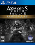 Assassin’s Creed Syndicate Gold Edition PS4 Digital