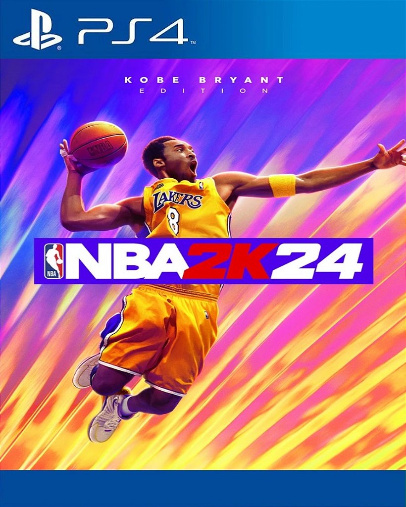NBA 2K24 Ps4 Digital