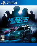 Need For Speed 2015 PS4 Mídia Digital