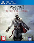 Assassins Creed The Ezio Collection PS4 Digital