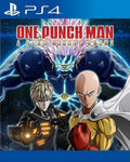 One Punch Man A Hero Nobody Knows Ps4 Digital