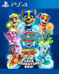 Patrulha PATA: Os Cachorrinhos Poderosos salvam a Baía da Aventura PS4 Digital