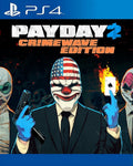 Payday 2 Crimewave Edition PS4 Digital