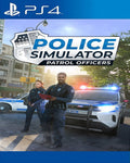 Police Simulator: Patrol Officers PS4 Mídia Digital