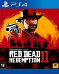 Red Dead Redemption 2 PS4 Mídia Digital