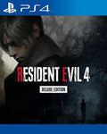 Resident Evil 4 Deluxe Edition PS4 Digital