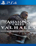 Assassins Creed Valhalla Ultimate Edition PS4 Digital