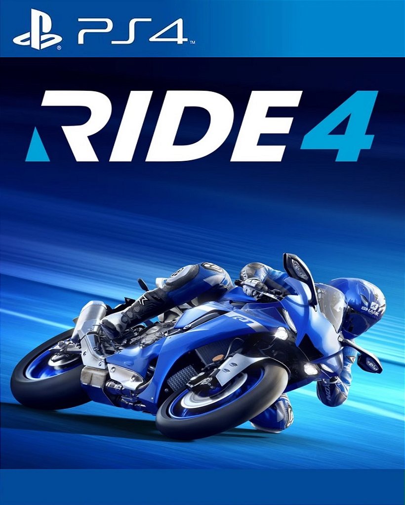 Ride 4 Ps4 Digital