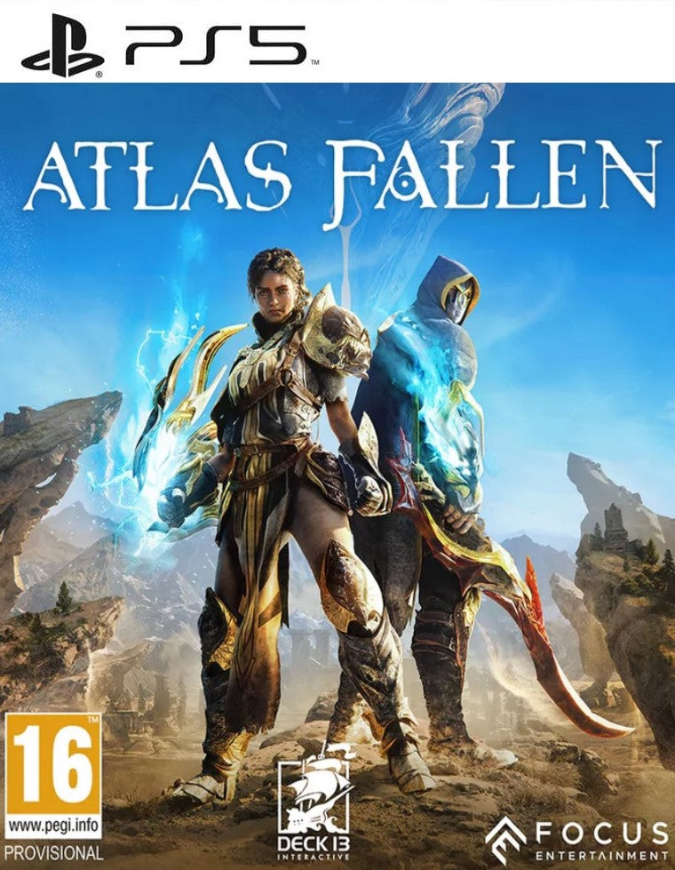 Atlas Fallen PS5 Digital