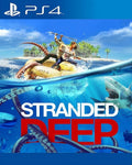 Stranded Deep PS4 Digital