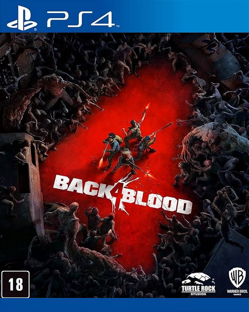 Back 4 Blood PS4 Digital