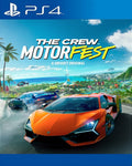 The Crew Motorfest PS4 Mídia Digital