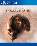 The Dark Pictures Anthology: House of Ashes PS4 Digital