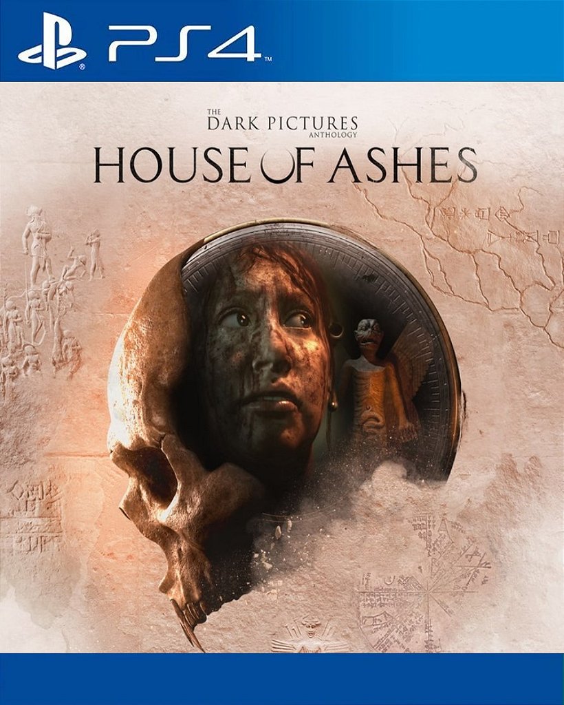 The Dark Pictures Anthology: House of Ashes PS4 Digital