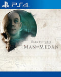 The Dark Pictures Anthology: Man of Medan PS4 Digital