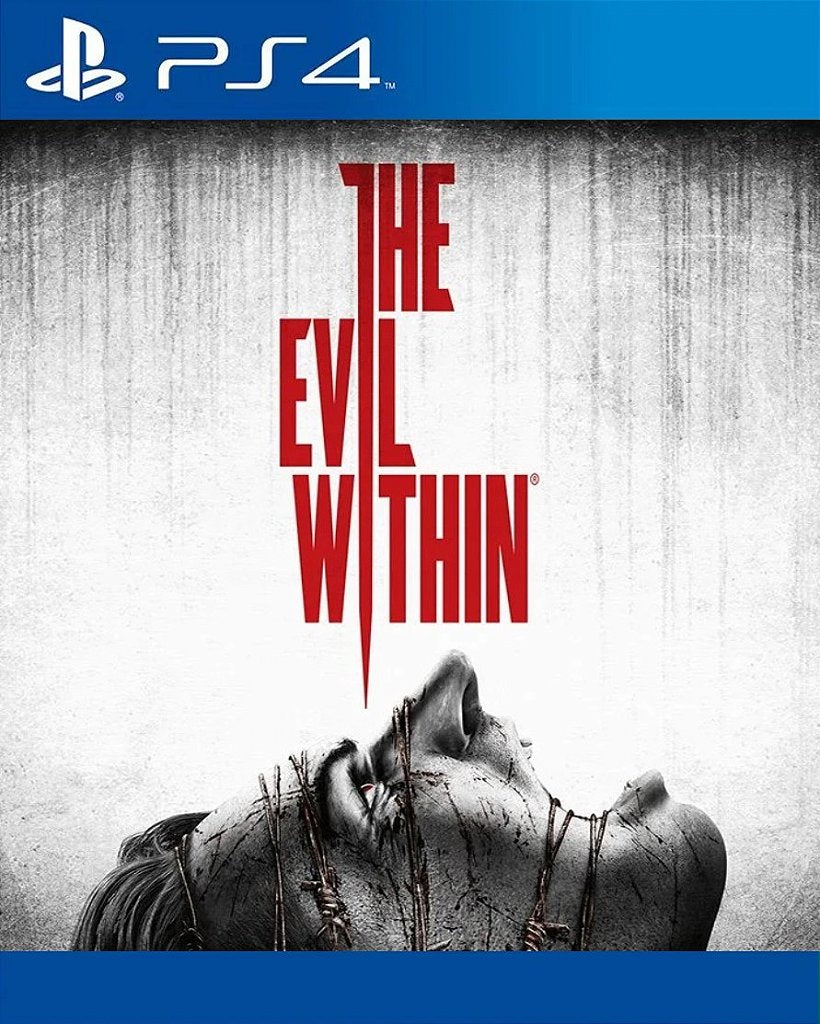 The Evil Within PS4 Digital