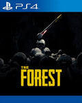 The Forest PS4 Mídia Digital