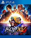 The King of Fighters XV Standard Edition Ps4 Digital