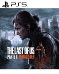 The Last of Us Parte II Remastered PS5 Mídia Digital