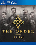 The Order: 1886 PS4 Mídia Digital