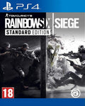 Tom Clancy's Rainbow Six Siege PS4 Digital
