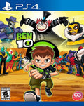 Ben 10 PS4 Digital