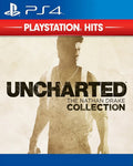 Uncharted The Nathan Drake Collection Ps4 Digital