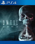 Until Dawn PS4 Digital