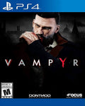 Vampyr PS4 Digital
