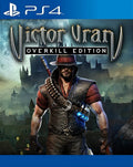Victor Vran Overkill Edition PS4 Digital