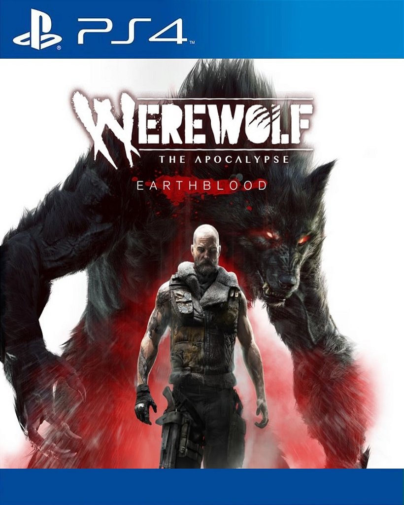 Werewolf: The Apocalypse – Earthblood PS4 Digital