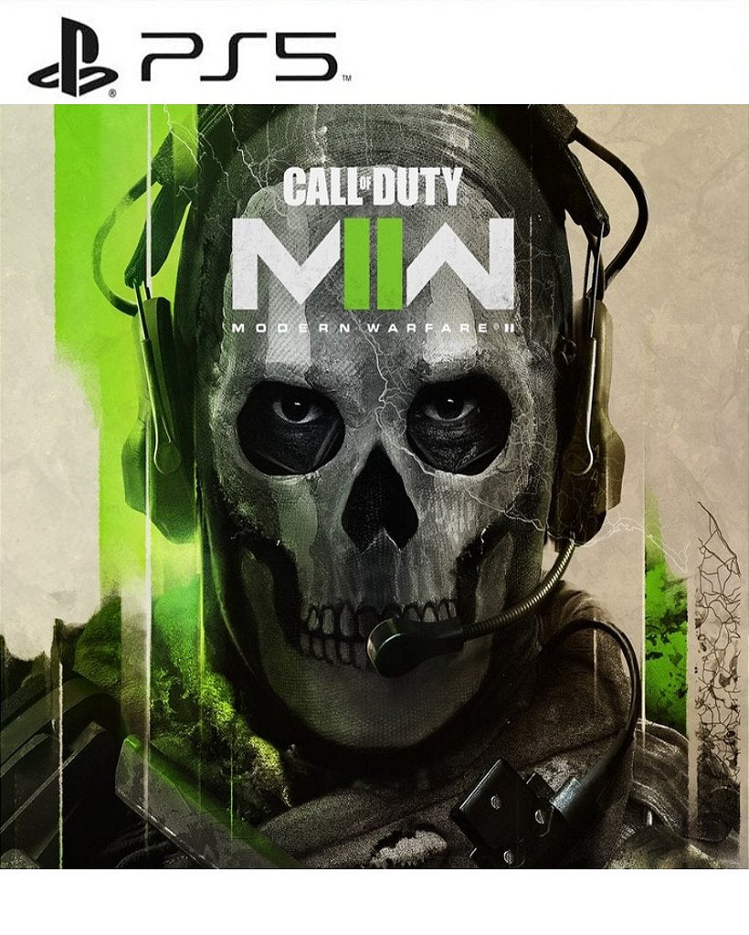 Call of Duty: Modern Warfare II PS5 Mídia Digital