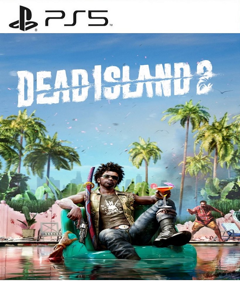 Dead Island 2 PS5 Mídia Digital