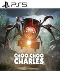 Choo-Choo Charles PS5 Digital